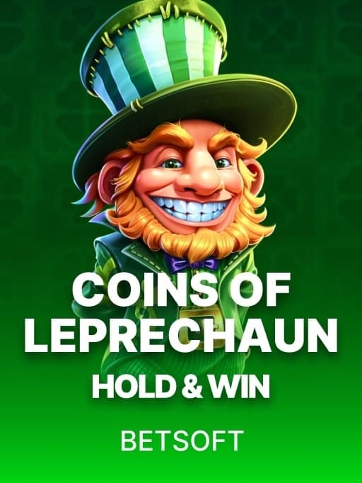 Coins of Leprechaun - Hold & Win thumbnail